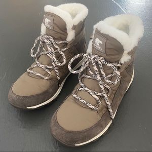 Sorel Winter Boots Size 8